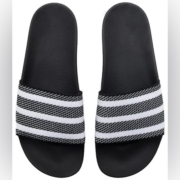adidas Shoes - ADIDAS • Adilette Primeknit Slides